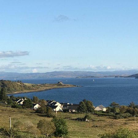 Villa Tigh A Chabar Lochaline Exterior foto