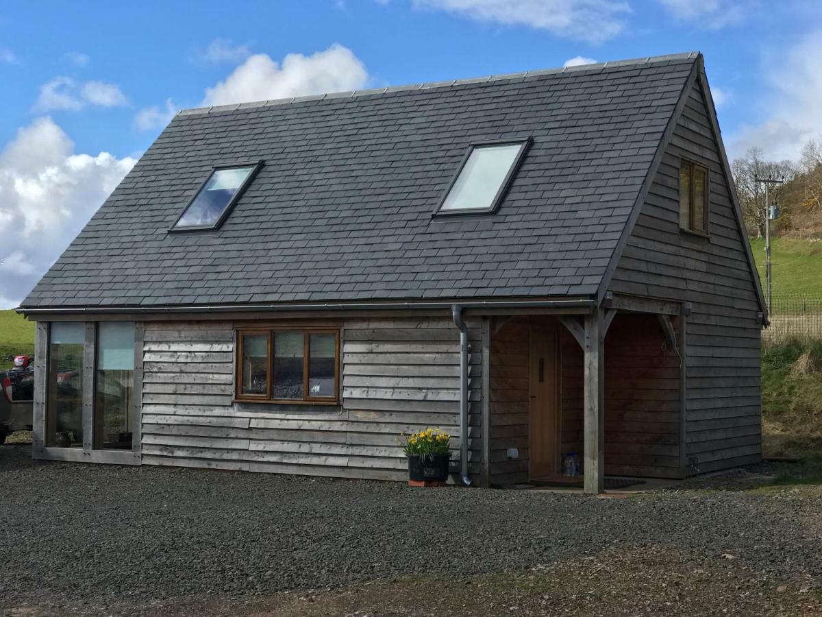 Villa Tigh A Chabar Lochaline Exterior foto