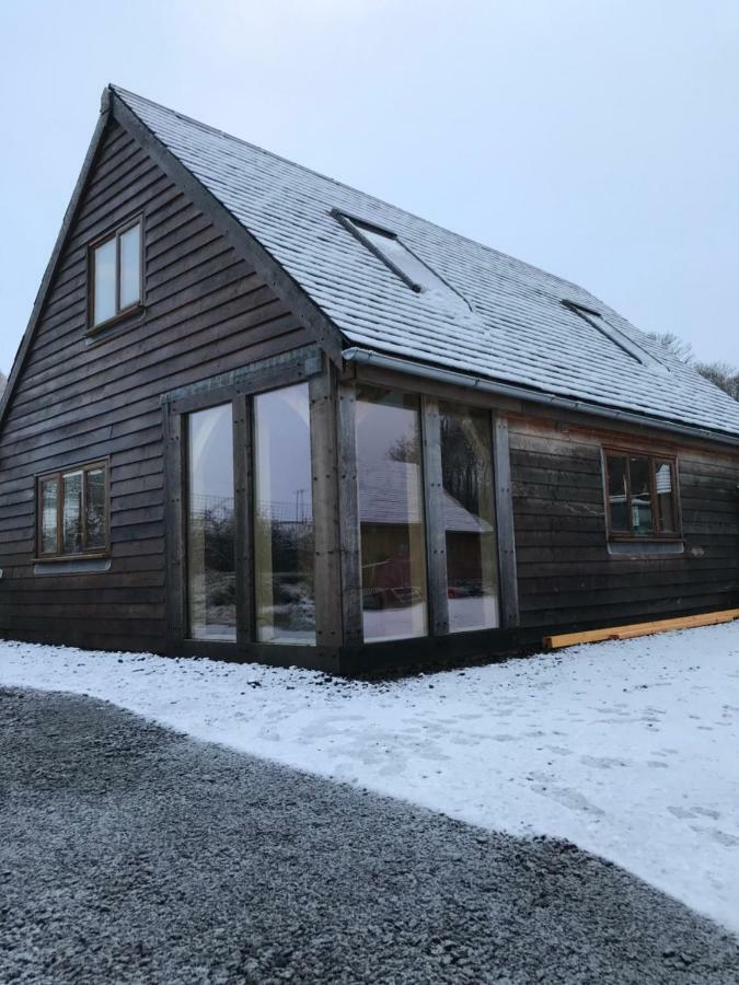 Villa Tigh A Chabar Lochaline Exterior foto