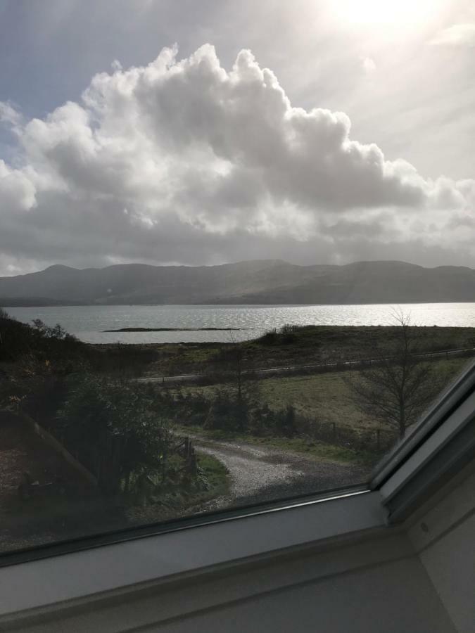 Villa Tigh A Chabar Lochaline Exterior foto